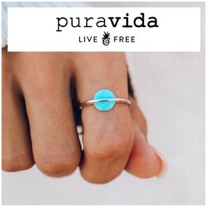 NWT Pura Vida ring size 7